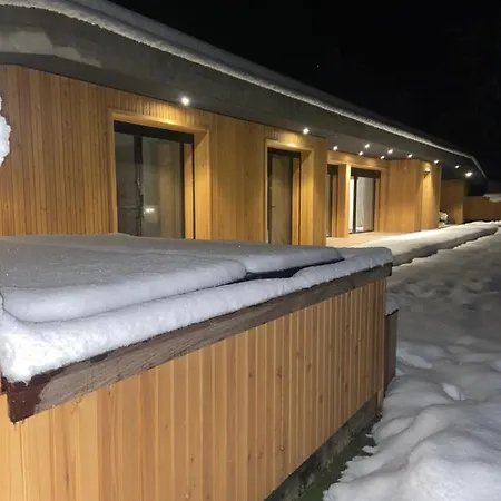 Villa Villa Opale Jacuzzi Et Sauna