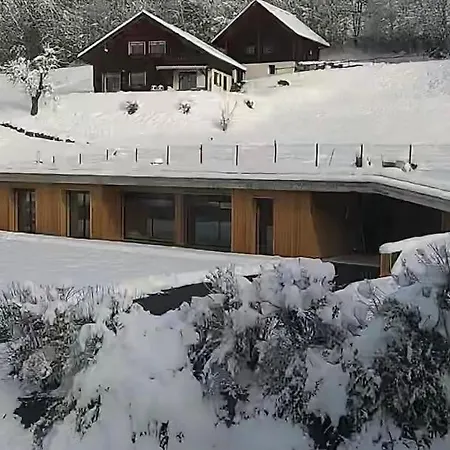 Villa Opale Jacuzzi Et Sauna * Cesarches
